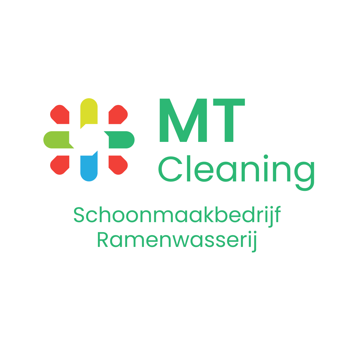 MT Cleaning logo